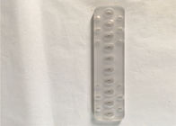 স্বচ্ছ প্লাস্টিক CNC মেশিনিং প্রোটোটাইপ পরিষেবা CAD ডিজাইন PA GF উপাদান